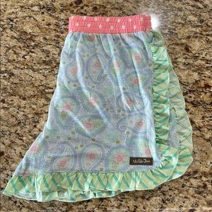 Matilda Jane pajama shorts size 14